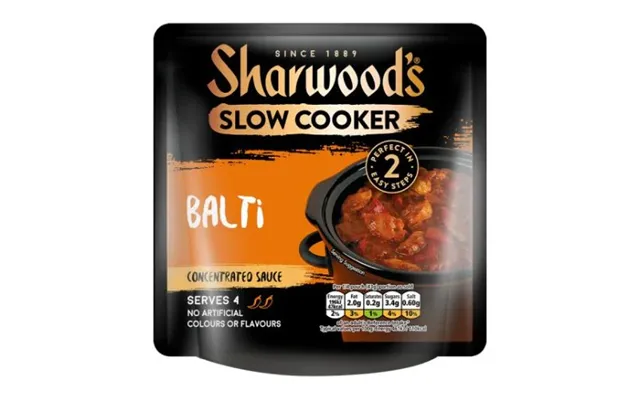 Sharwood's Slow Cooker Balti Sauce 170g