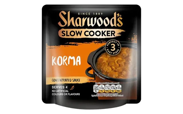 Sharwood's Slow Cooker Korma Sauce 170g