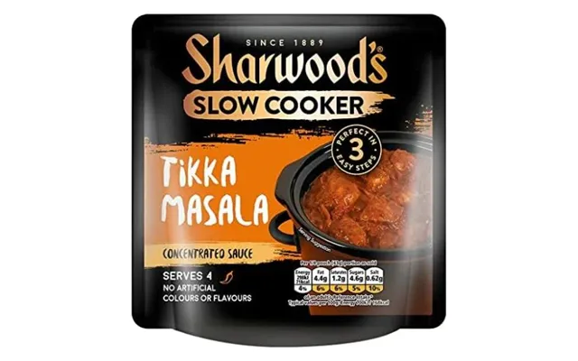 Sharwood's Slow Cooker Tikka Masala Sauce 170g