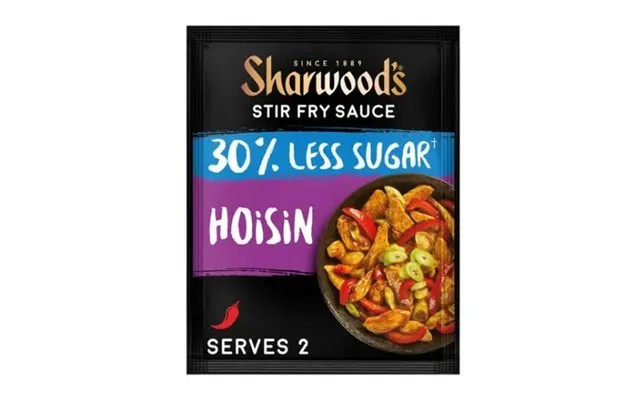 Sharwoods Stir Fry Sauce Hoisin 120g