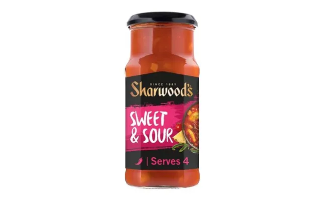 Sharwood's Sweet & Sour Cooking Sauce 425g