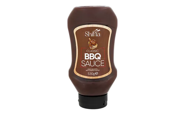 Shiffa Classic Bbq Sauce 530g