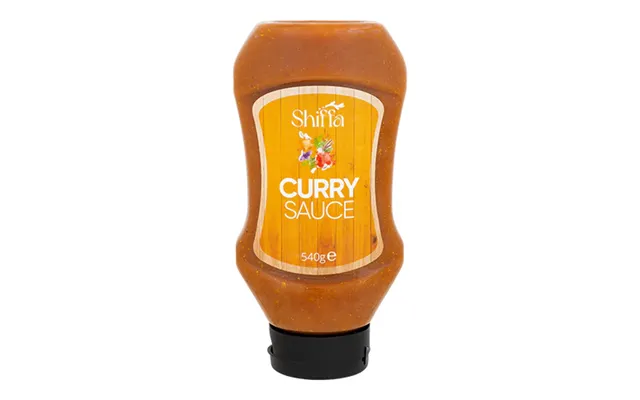 Shiffa Curry Sauce 540g