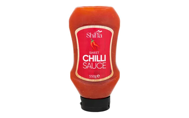 Shiffa Sweet Chilli Sauce 550g