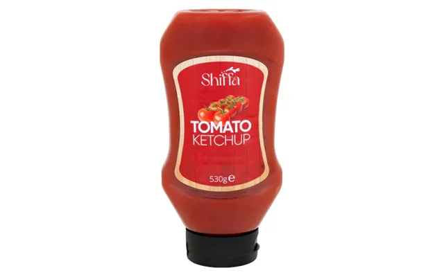 Shiffa Tomato Ketchup 530g