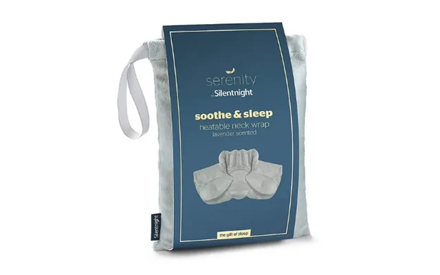 Silentnight Serenity Heatable Neck Wrap