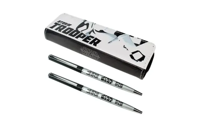 Star Wars Ballpoint Pen & Case Set