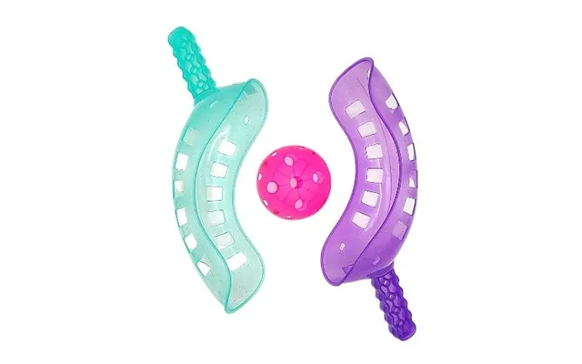 Summer Fun Glitter Throw & Catch Game
