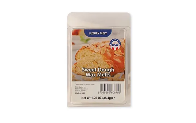 Sweet Dough Wax Melts 6 Pack