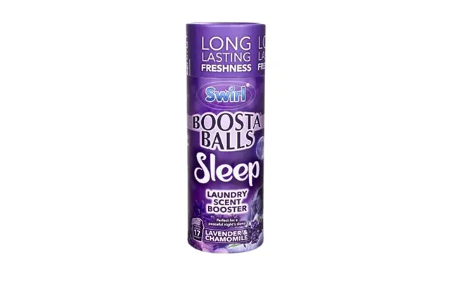 Swirl Sleep Lavender And Chamomile Laundry Scent Boosta Balls 230g