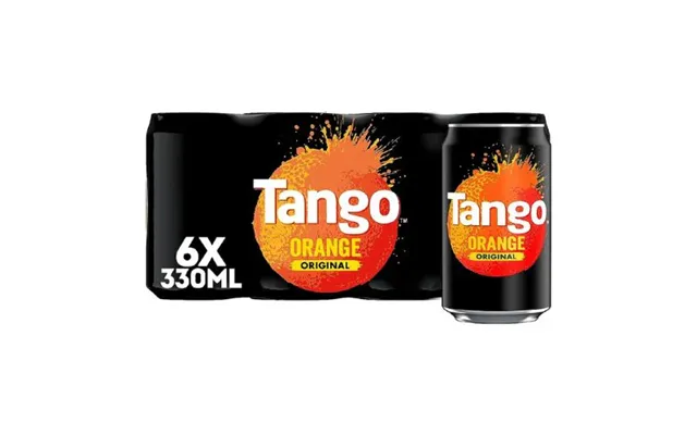 Tango Orange Original 6 Pack