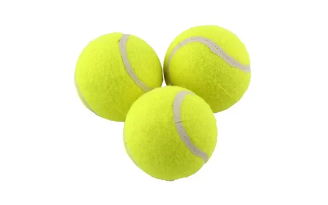 Tennis Balls 3 Pack