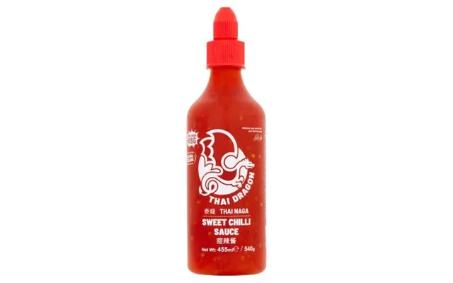 Thai Dragon Sweet Chilli Sauce 455ml