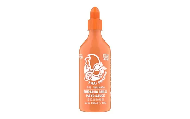 Thai Dragon Thai Naga Sriracha Chilli Mayo Sauce 455ml