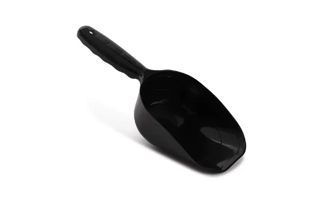 The Pet Hut Plastic Feeding Scoop Assorted Colours - Black