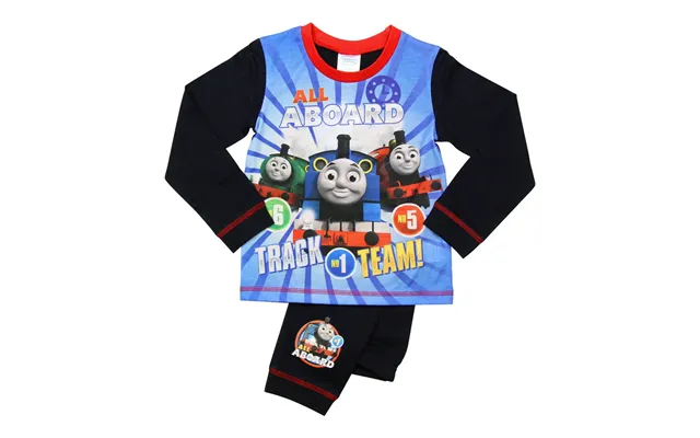 Thomas The Tank Engine Boys' Pyjama Set