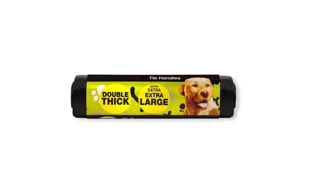 Tidyz Double Thick Doggy Bags 50 Assorted Pack - Pack Of 1