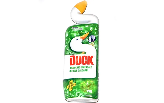 Toilet Duck Toilet Cleaner 5 In 1 Pine Fresh