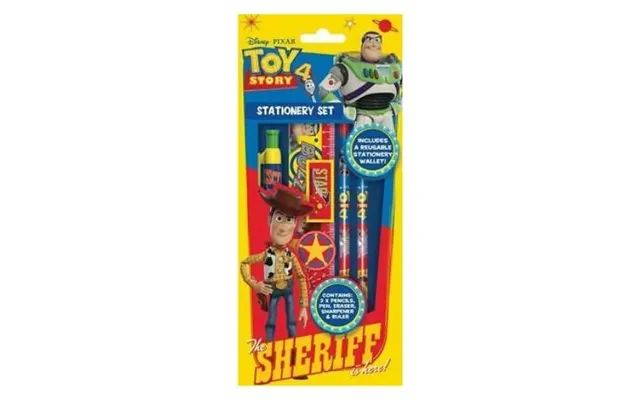 Toy Story 4 Stationary Set