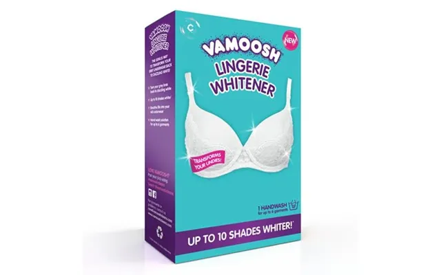 Vamoosh Lingerie Whitener 150g