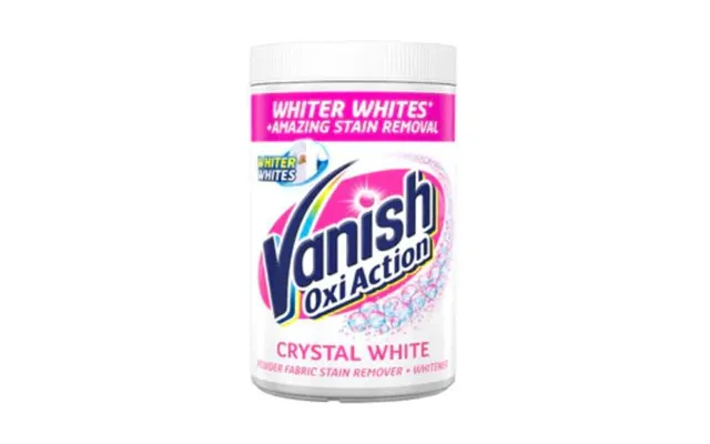 Vanish Oxi Action Crystal White 1.5kg