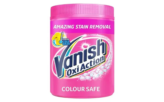 Vanish Oxi Action Stain Remover Colour Safe Powder 1kg
