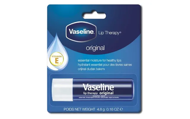 Vaseline Lip Care Lip Balm Stick Original 4.8g