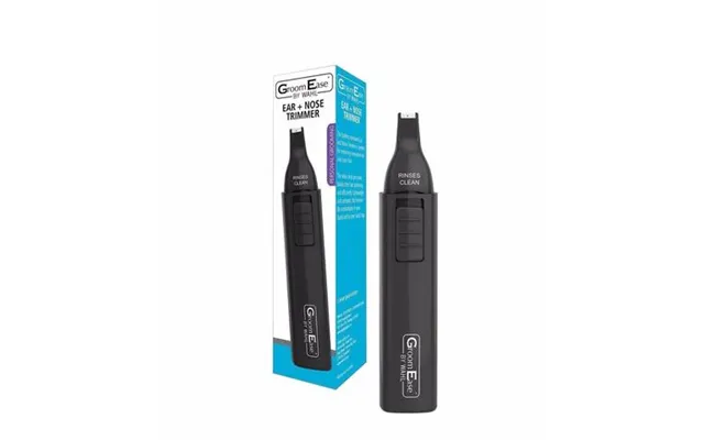 Wahl Battery Operated Ear And Nose Trimmer