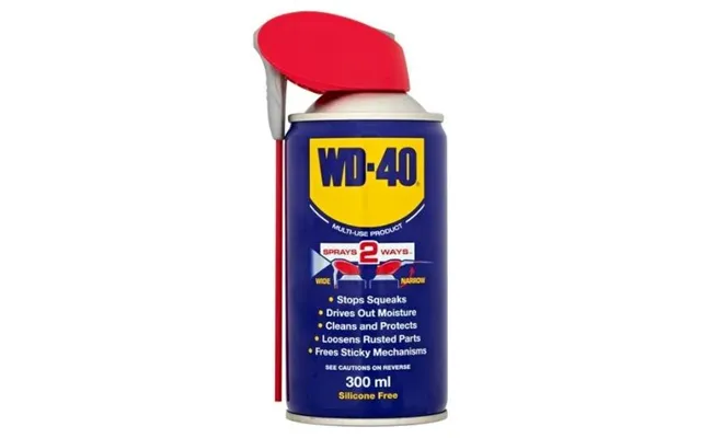 Wd-40 Multi-use Product Smart Straw 300ml
