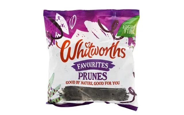 Whitworths Favourites Prunes 225g