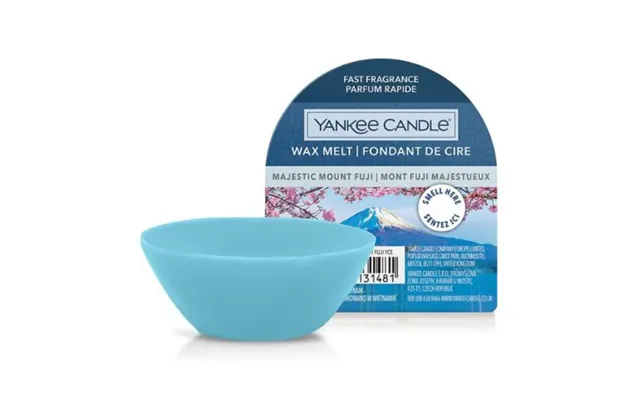 Yankee Candle Wax Melt Majestic Mount Fuji 22g