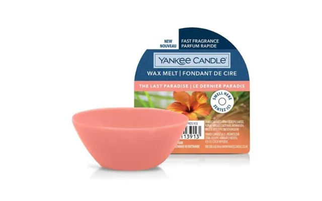Yankee Candle Wax Melt The Last Paradise 22g