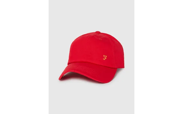 Farah Evering Classic Fit Cap In Purple