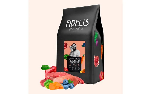 Air Dried Beef Menu - 1kg