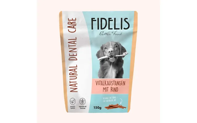 Vital Chewing Sticks With Beef - 150g