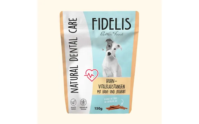 Vital Chewing Sticks With Beef & Chicken - 3 X 150g