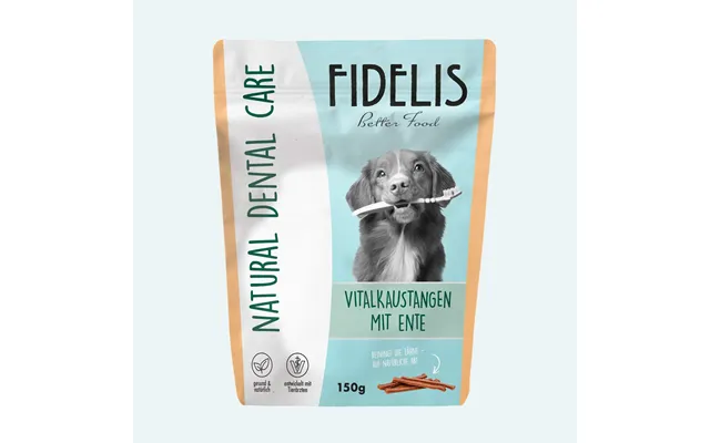 Vital Chewing Sticks With Beef & Duck - 150g