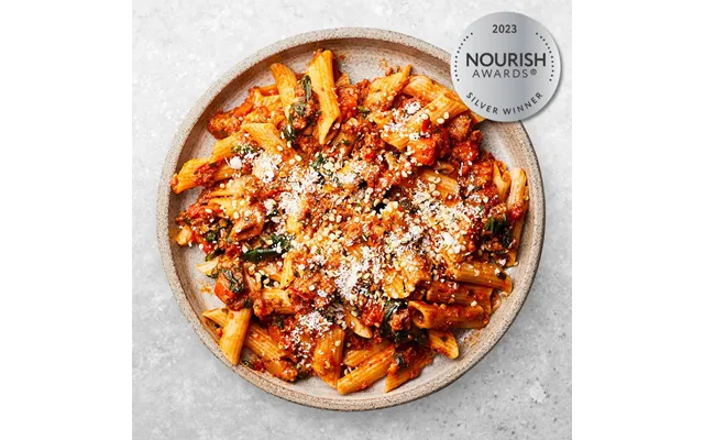 Beef Bolognese Penne Low Fodmap