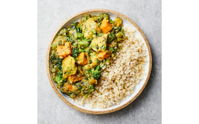 Chicken Korma Low Fodmap