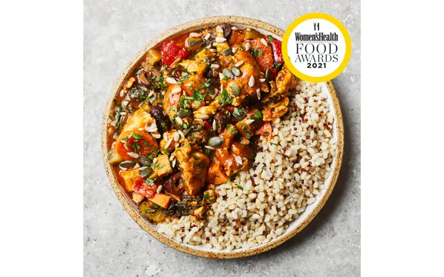 Chicken Tagine Low Fodmap