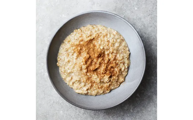Cinnamon Porridge