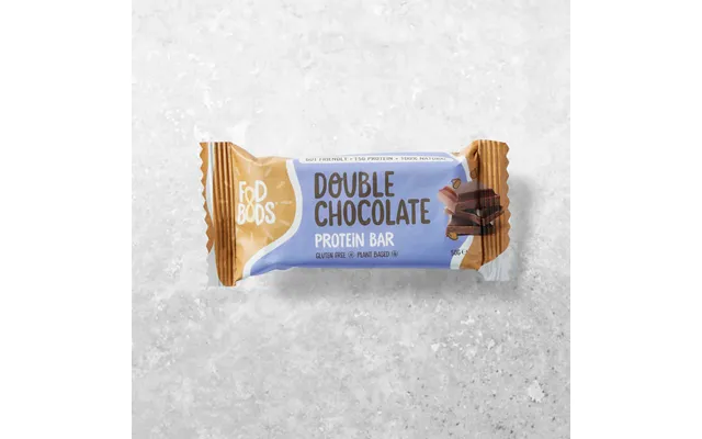 Double Chocolate Bar