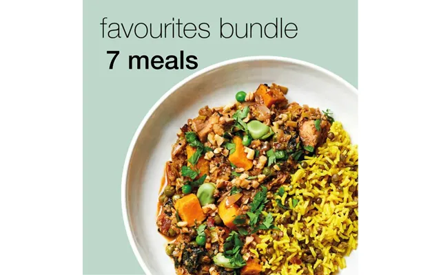 Favourites Bundle