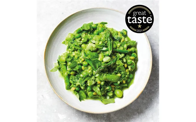 Field Green Risotto Mediterranean