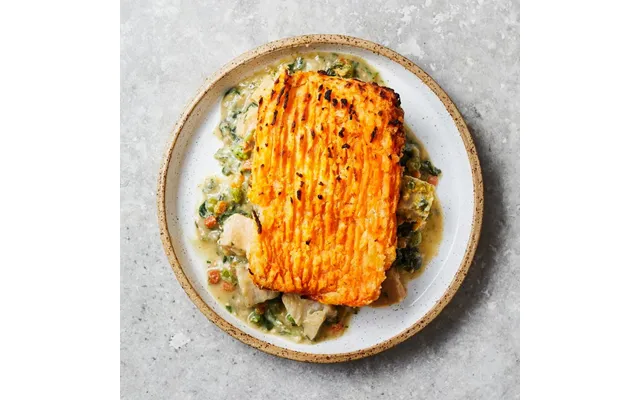 Fish Pie Low Fodmap