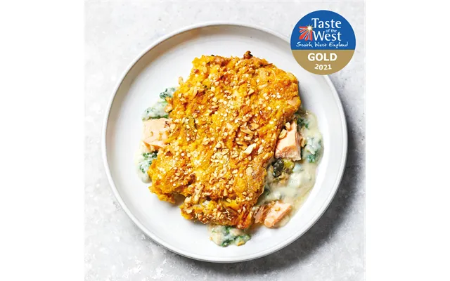 Fish Pie Mediterranean