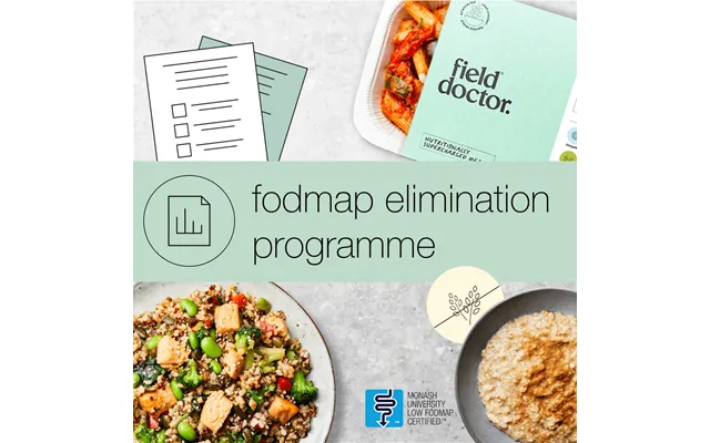 Fodmap Elimination Programme