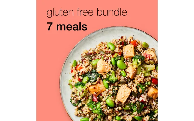 Gluten Free Bundle