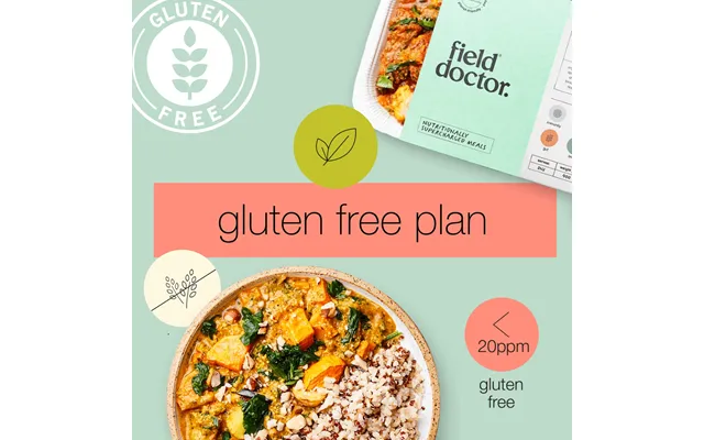 Gluten Free Plan product image