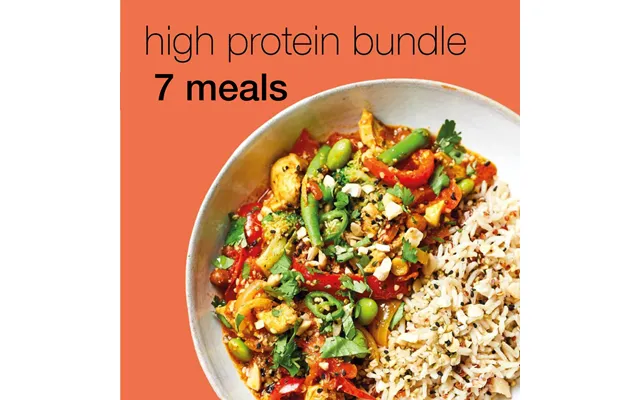 High Protein Bundle